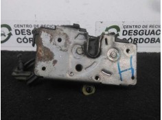 Recambio de cerradura puerta delantera izquierda para citroën jumper caja cerrada (06.2006 =>) 2.2 hdi cat referencia OEM IAM 13