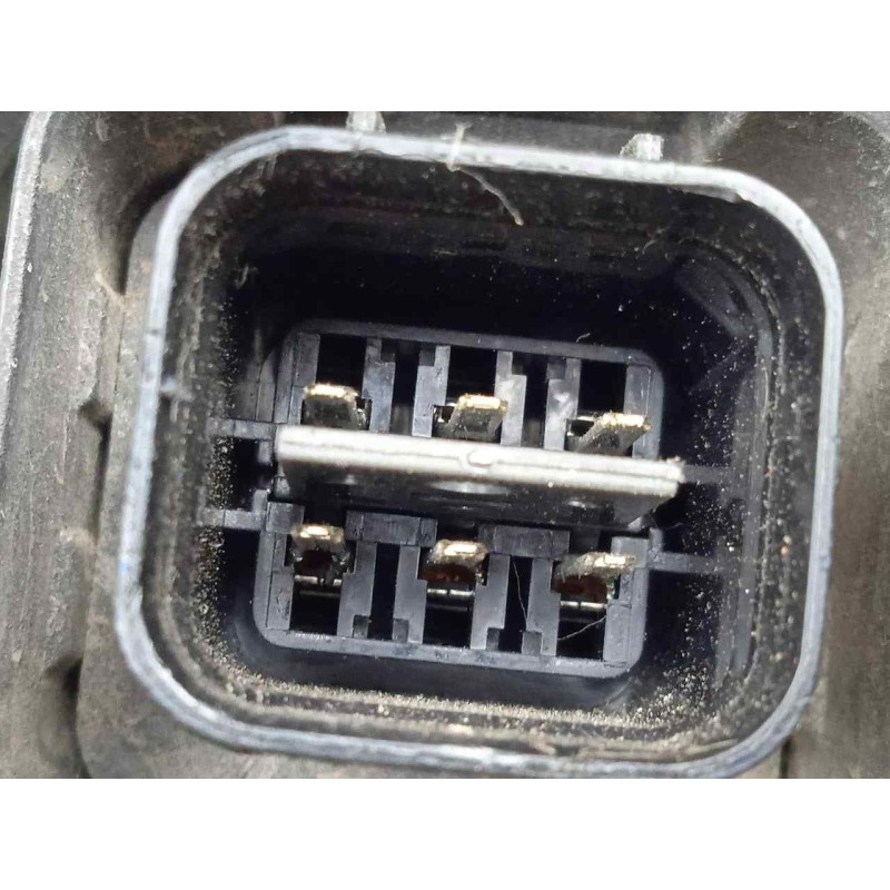 Recambio de faro derecho para hyundai elantra (xd) 2.0 crdi cat referencia OEM IAM SINREFERENCIA 04-07 AMBAR