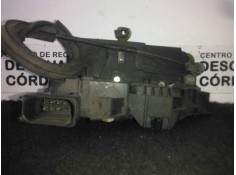 Recambio de cerradura puerta delantera izquierda para citroën jumper caja cerrada (06.2006 =>) 2.2 hdi cat referencia OEM IAM 13 2