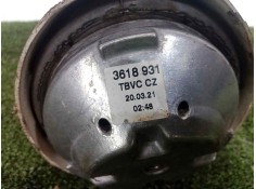 Recambio de soporte motor delantero para mercedes-benz clase c (w203) berlina 2.2 cdi cat referencia OEM IAM 3618931   2