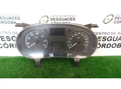 Recambio de cuadro instrumentos para renault clio ii fase ii (b/cb0) 1.5 dci diesel referencia OEM IAM P8200276525A  216724872