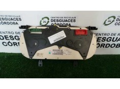 Recambio de cuadro instrumentos para renault clio ii fase ii (b/cb0) 1.5 dci diesel referencia OEM IAM P8200276525A  216724872 2