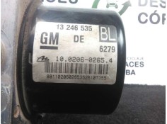 Recambio de abs para opel astra gtc 1.7 16v cdti referencia OEM IAM 13246535-10020602654-10096005523 ATE  2