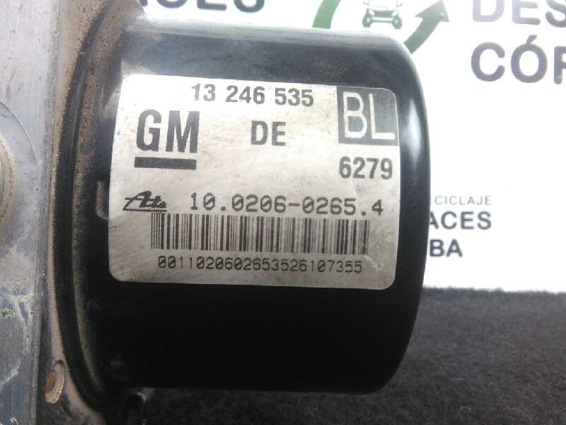Recambio de abs para opel astra gtc 1.7 16v cdti referencia OEM IAM 13246535-10020602654-10096005523 ATE 