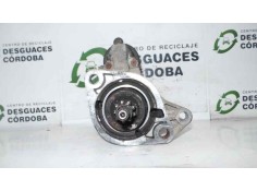 Recambio de motor arranque para seat toledo (1l) 1.8 cat (abs. adz) referencia OEM IAM 0001121006 BOSCH 9.DIENTES