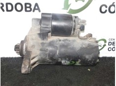Recambio de motor arranque para seat inca (6k9) referencia OEM IAM 0001125005-020911023P BOSCH 9.DIENTES