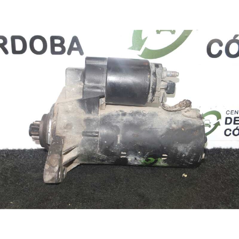 Recambio de motor arranque para seat inca (6k9) referencia OEM IAM 0001125005-020911023P BOSCH 9.DIENTES