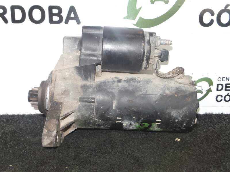 Recambio de motor arranque para seat inca (6k9) referencia OEM IAM 0001125005-020911023P BOSCH 9.DIENTES
