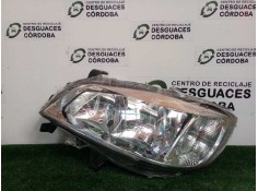 Recambio de faro izquierdo para opel zafira a referencia OEM IAM 11536501 ZAFIRA.A SIN USAR