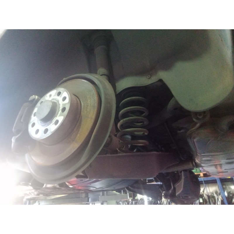 Recambio de puente trasero para volkswagen touran (1t1) 2.0 tdi referencia OEM IAM   