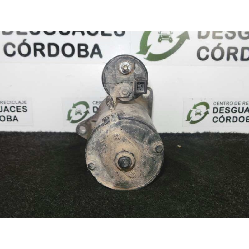 Recambio de motor arranque para seat inca (6k9) referencia OEM IAM 0001125005-020911023P BOSCH 9.DIENTES