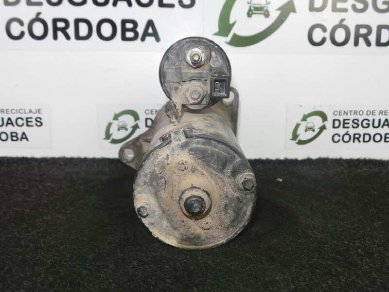 Recambio de motor arranque para seat inca (6k9) referencia OEM IAM 0001125005-020911023P BOSCH 9.DIENTES