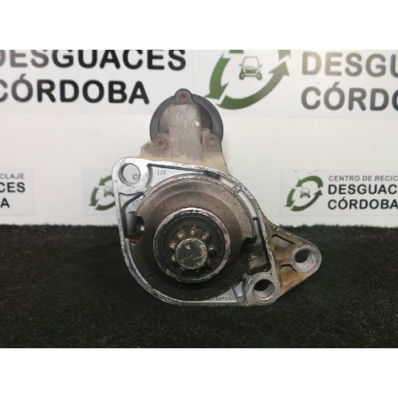 Recambio de motor arranque para seat inca (6k9) referencia OEM IAM 0001125005-020911023P BOSCH 9.DIENTES