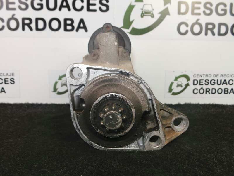 Recambio de motor arranque para seat inca (6k9) referencia OEM IAM 0001125005-020911023P BOSCH 9.DIENTES