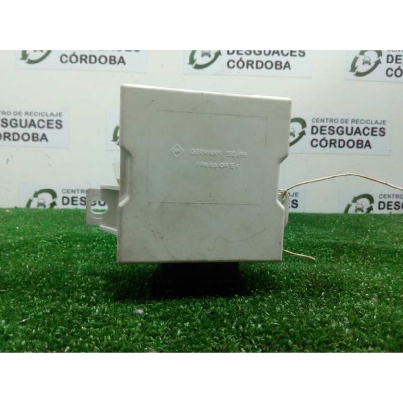 Recambio de modulo electronico para toyota avensis berlina (t25) 2.0 turbodiesel cat referencia OEM IAM   