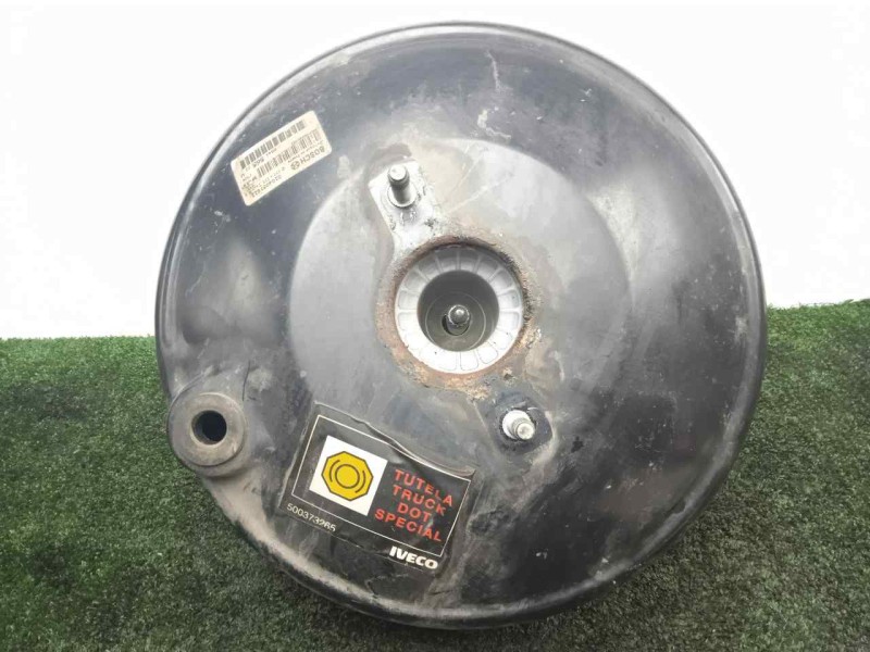 Recambio de servofreno para iveco daily caja cerrada (2006 =>) 3.0 diesel referencia OEM IAM 0204051622-504156555 BOSCH 