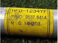 Recambio de tubos aire acondicionado para opel mokka 1.7 16v cdti referencia OEM IAM 95376414   2