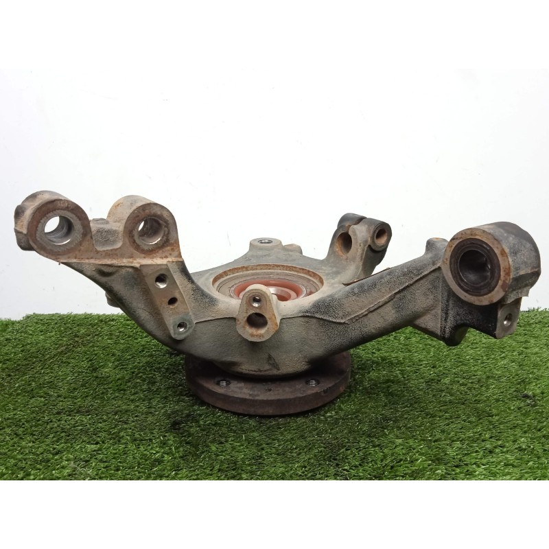 Recambio de mangueta delantera izquierda para peugeot 508 2.0 16v hdi fap referencia OEM IAM 3646A9 5X108 