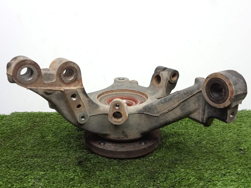 Recambio de mangueta delantera izquierda para peugeot 508 2.0 16v hdi fap referencia OEM IAM 3646A9 5X108 