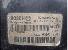 Recambio de servofreno para iveco daily caja cerrada (2006 =>) 3.0 diesel referencia OEM IAM 0204051622-504156555 BOSCH  2