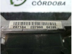 Recambio de centralita motor uce para opel corsa c 1.0 12v cat (z 10 xe / lw3) referencia OEM IAM 0261207960-55350551 BOSCH  2