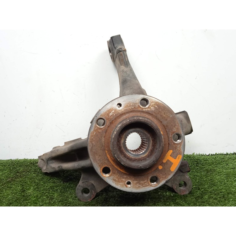 Recambio de mangueta delantera izquierda para peugeot 508 2.0 16v hdi fap referencia OEM IAM 3646A9 5X108 