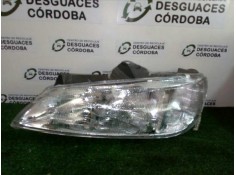 Recambio de faro izquierdo para peugeot 406 berlina (s1/s2) referencia OEM IAM 11543501 95-99 - SIN USO 