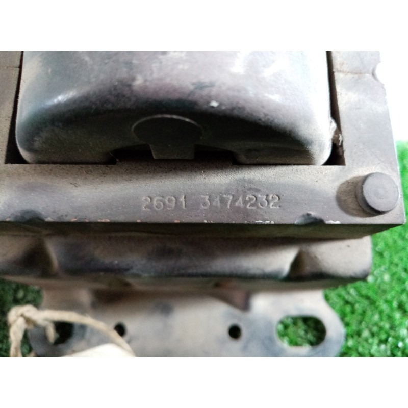 Recambio de bobina encendido para opel kadett e 1.6 referencia OEM IAM   