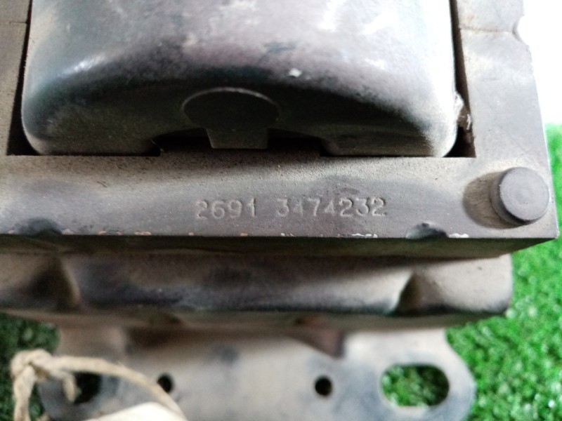 Recambio de bobina encendido para opel kadett e 1.6 referencia OEM IAM   