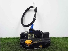Recambio de cerradura puerta delantera izquierda para opel mokka 1.7 16v cdti referencia OEM IAM 13579522 ELECTRICA - 5.PINES 