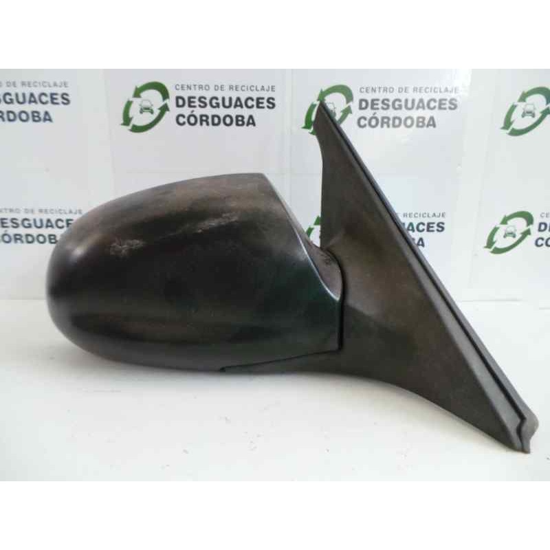 Recambio de retrovisor derecho para hyundai accent (lc) 1.3 cat referencia OEM IAM  MANUAL NEGRO