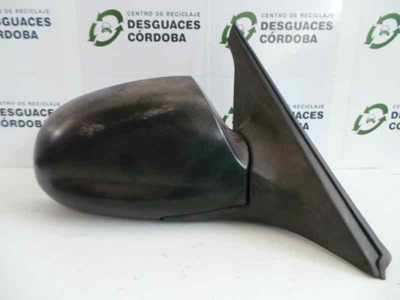 Recambio de retrovisor derecho para hyundai accent (lc) 1.3 cat referencia OEM IAM  MANUAL NEGRO