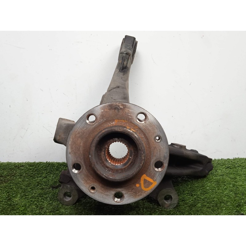 Recambio de mangueta delantera derecha para peugeot 508 2.0 16v hdi fap referencia OEM IAM 3647A9 5X108 