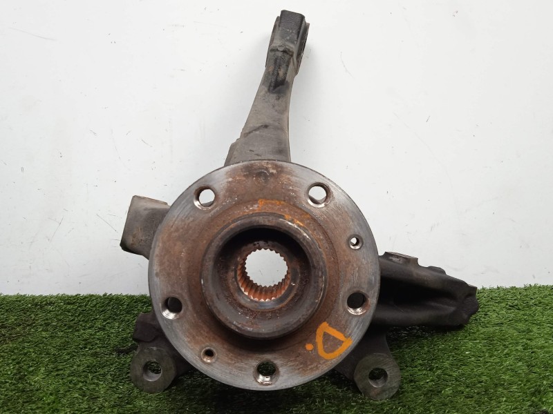 Recambio de mangueta delantera derecha para peugeot 508 2.0 16v hdi fap referencia OEM IAM 3647A9 5X108 