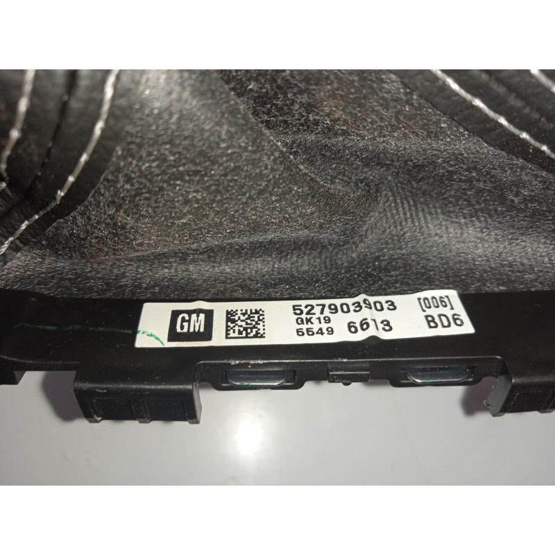 Recambio de palanca cambio para opel astra k lim. 5türig selective referencia OEM IAM 55491492-461086563  