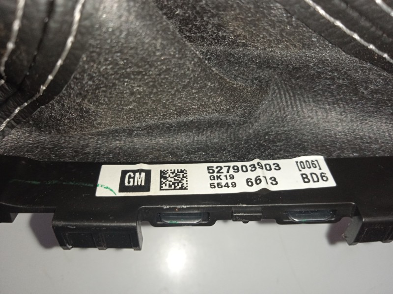 Recambio de palanca cambio para opel astra k lim. 5türig selective referencia OEM IAM 55491492-461086563  