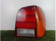 Recambio de piloto trasero derecho para volkswagen polo berlina (6n1) 1.4 referencia OEM IAM SINREFERENCIA 95-00 AMBAR
