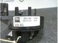 Recambio de anillo airbag para volkswagen polo (9n1) 1.2 12v referencia OEM IAM 283396ATW VALEO 6.PINES 2