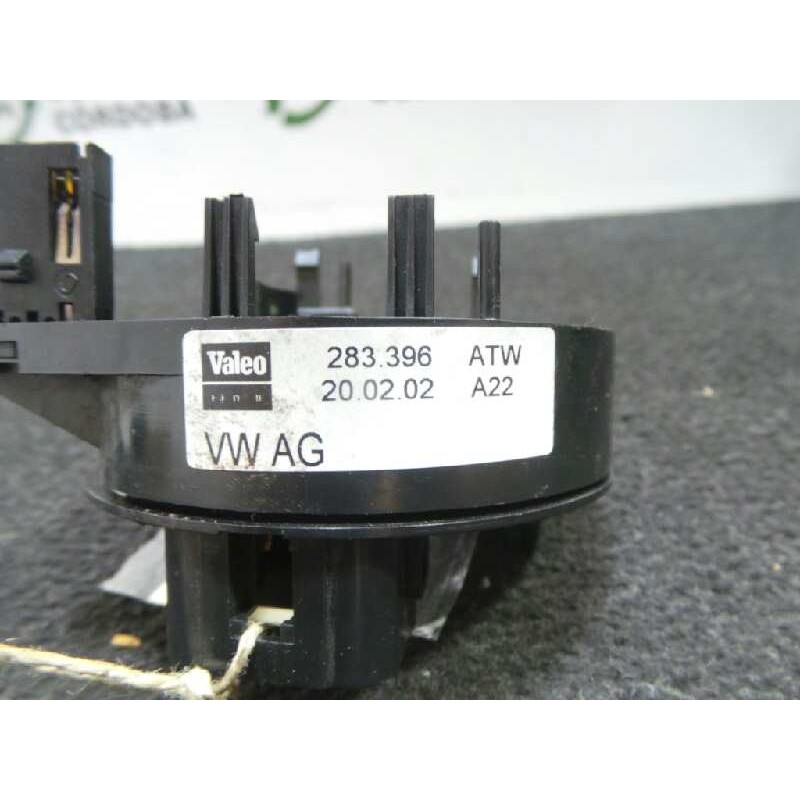 Recambio de anillo airbag para volkswagen polo (9n1) 1.2 12v referencia OEM IAM 283396ATW VALEO 6.PINES