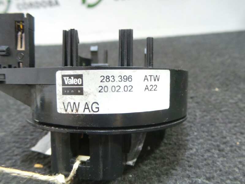 Recambio de anillo airbag para volkswagen polo (9n1) 1.2 12v referencia OEM IAM 283396ATW VALEO 6.PINES