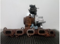 Recambio de turbocompresor para audi q2 (gab) 1.6 tdi referencia OEM IAM 04L253020S-GTD1244UZ-8476714  