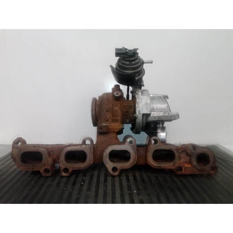 Recambio de turbocompresor para audi q2 (gab) 1.6 tdi referencia OEM IAM 04L253020S-GTD1244UZ-8476714  