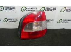 Recambio de piloto trasero derecho para renault scenic (ja..) 1.6 referencia OEM IAM SIN.REFERENCIA 99-02 