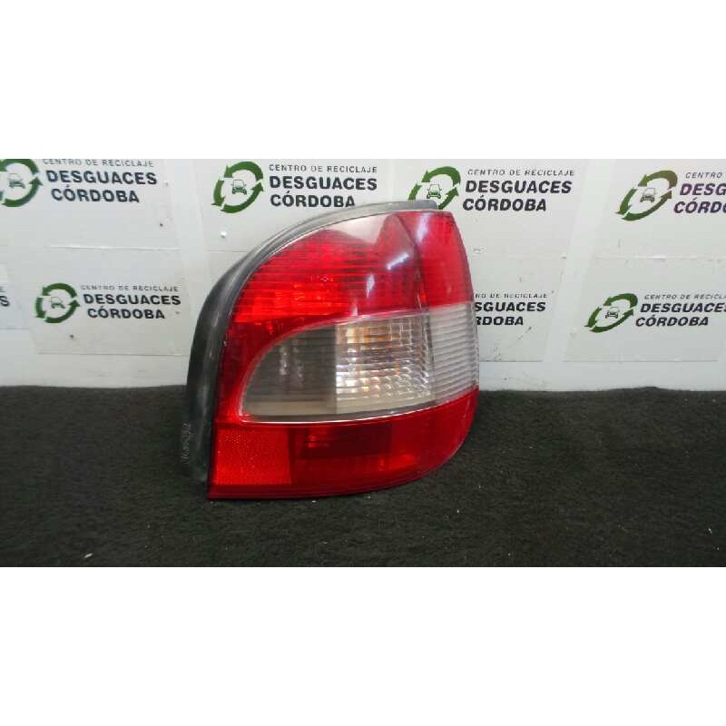 Recambio de piloto trasero derecho para renault scenic (ja..) 1.6 referencia OEM IAM SIN.REFERENCIA 99-02 