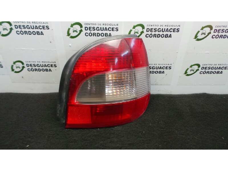 Recambio de piloto trasero derecho para renault scenic (ja..) 1.6 referencia OEM IAM SIN.REFERENCIA 99-02 