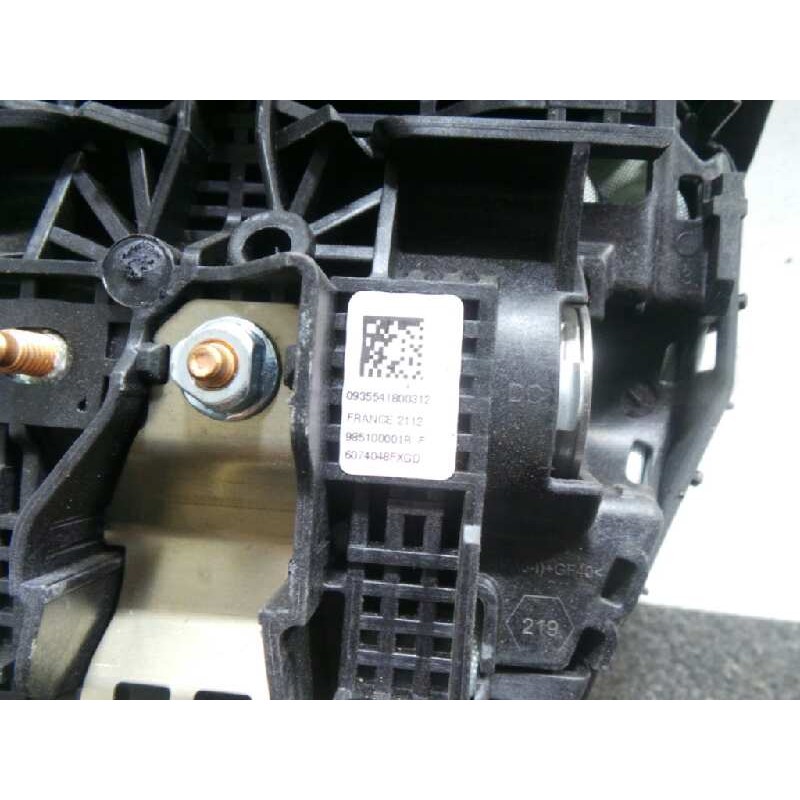 Recambio de airbag delantero izquierdo para renault laguna iii 2.0 dci diesel cat referencia OEM IAM   