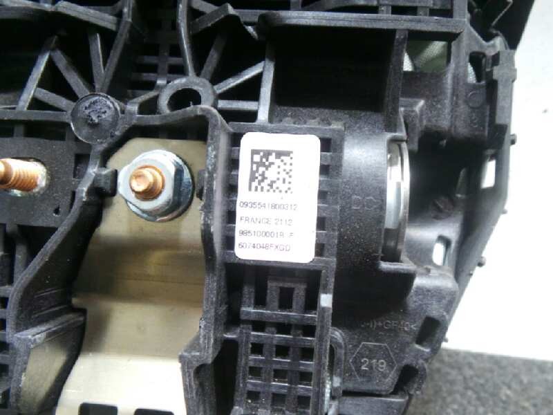 Recambio de airbag delantero izquierdo para renault laguna iii 2.0 dci diesel cat referencia OEM IAM   
