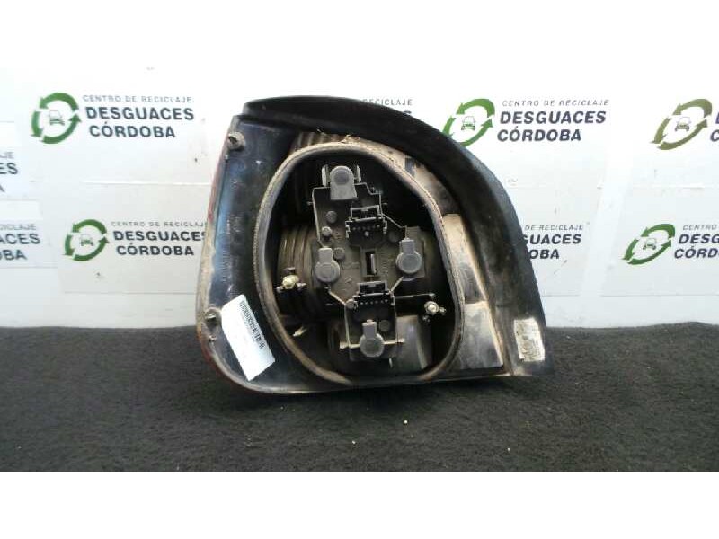 Recambio de piloto trasero derecho para renault scenic (ja..) 1.6 referencia OEM IAM SIN.REFERENCIA 99-02 