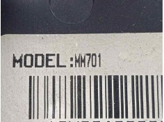 Recambio de sistema dvd para mercedes-benz clase e (w210) berlina diesel 3.0 diesel cat referencia OEM IAM MM701-VS718 PANTALLA. 2