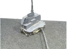 Recambio de cerradura puerta trasera derecha para renault megane ii berlina 5p 1.6 16v referencia OEM IAM 0234Z3-0712041604D2  6